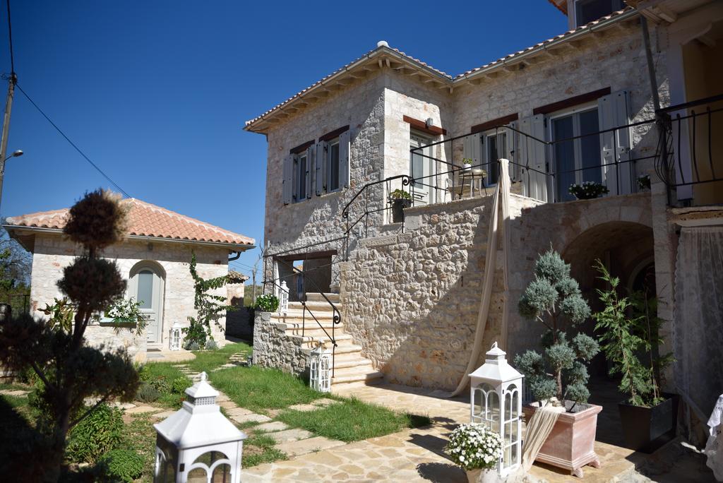 Апартаменты Casa Ovata Цукаладес Экстерьер фото